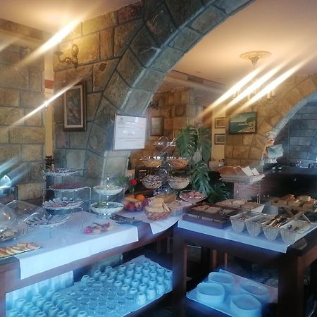 Hotel Galeb Čanj Kültér fotó