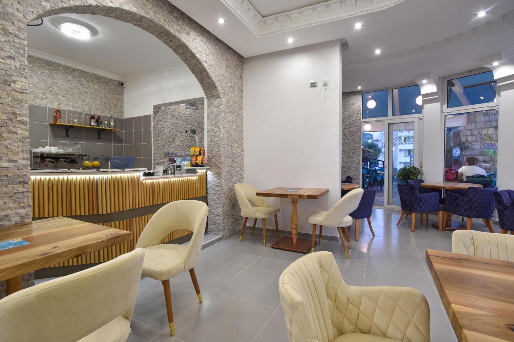 Hotel Galeb Čanj Kültér fotó