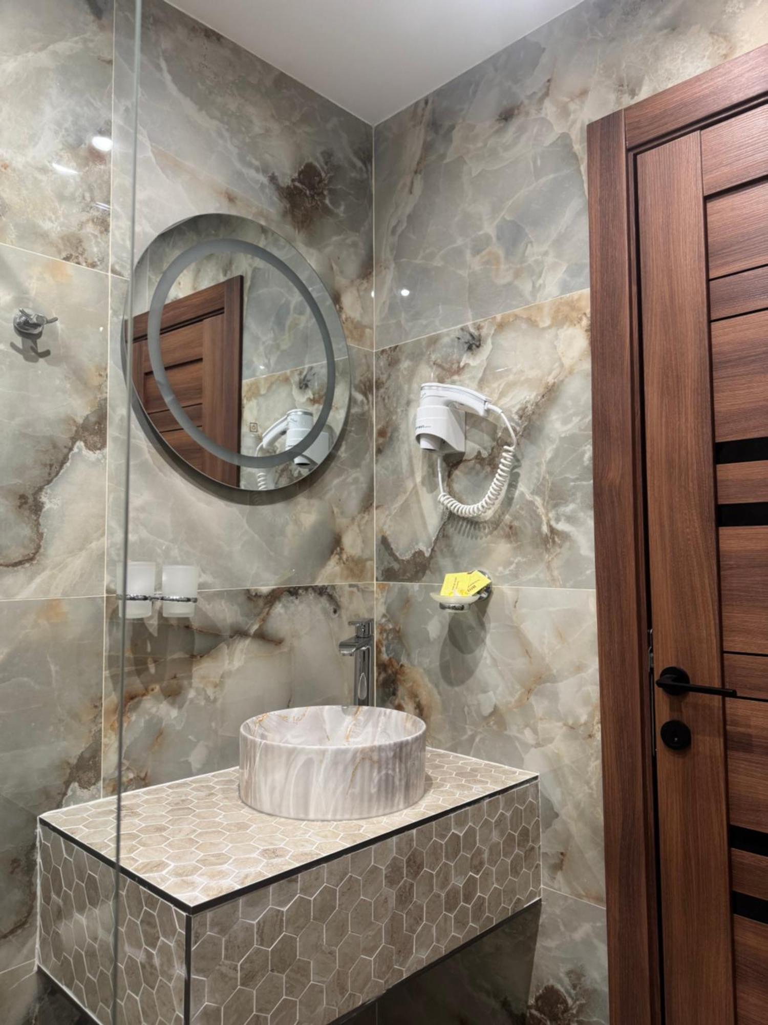 Hotel Galeb Čanj Kültér fotó